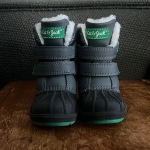 Kids Snow Boot